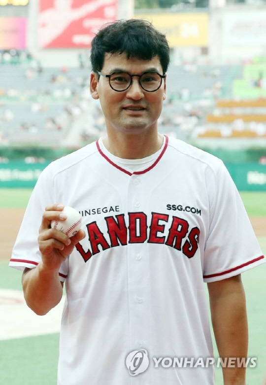 한국인 최초 메이저리거로 이름을 날린 '코리안 특급' 박찬호 선수. [연합뉴스]